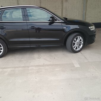 Audi Q3 2.0 TFSI quattro Premium S tronic - 9