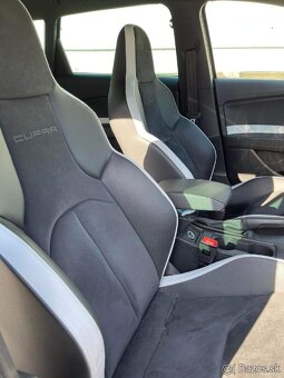Seat leon Cupra Performance Manual - 9
