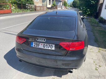 Audi A5 S-line 1.8 - 9