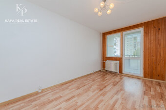 REZERVOVANÉ - 3-izbový byt na predaj, Ďumbierska ulica, sídl - 9