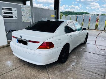 BMW 730D e65 - 9
