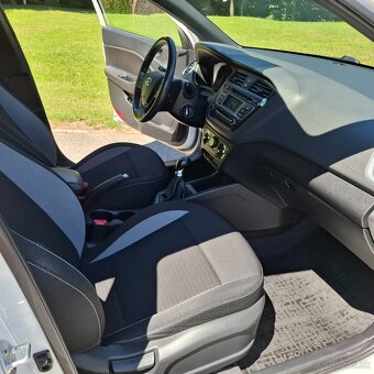 HYUNDAI I20, 1,2, COMFORT - 9