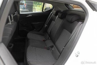 Opel Astra 1.0 Turbo S S Enjoy, SK Pôvod/2.Majiteľ - 9