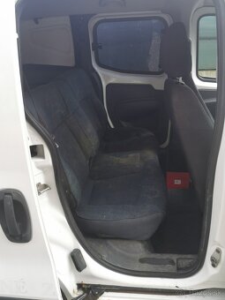 Fiat Fiorino, 1.3 diesel,2009 - 9