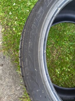 Falken Azenis FK510 245/40R19 a 285/35R19 - 9