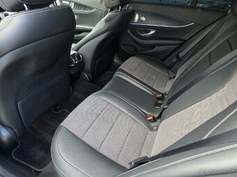 Mercedes Benz E 220d 4matic AMG line aut.9st/REZERVOVANÉ⛔️ - 9