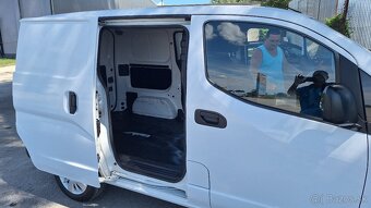 NISSAN NV200 1.5 DCI.FURGON - 9
