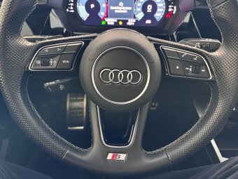 Audi A3 Sportback 35 2.0 TDI S line S tronic,DSG - 9