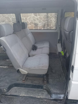 VW transporter T4 - 9