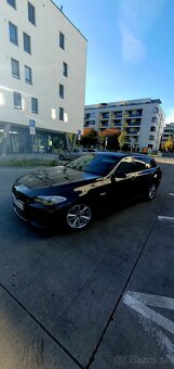 BMW 520d F11 - 9