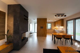 predaj 4iz. novostavby RD s garážou na Modrovke 1km od diaľn - 9