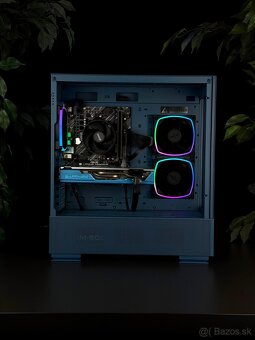 ☑️ Ryzen 5 4500 / RX 580 8GB Limited / 16GB RAM / 512gb M2 - 9