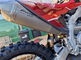 Yamaha yz250f 2025 ( Fantic XXF 250 ) - 9