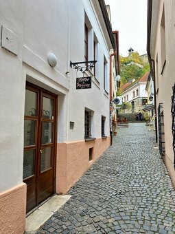 Prenájom 3-izb mezonet v hist.centre TN - Mierové nám. - 9