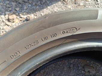 Letné pneumatiky Hankook 235/50 R19 SUV - 9