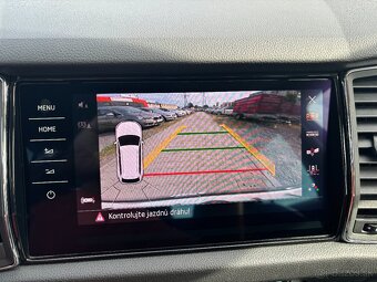 Škoda Kodiaq 2.0 TDI SCR Style DSG - 9