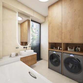 Luxusný 2 izbový byt v rezidencii BestHome - 9