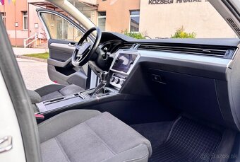 VW Passat 2.0TDI Business 2019 - 9