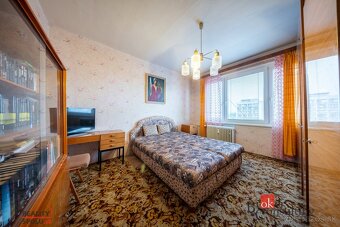 Na predaj 4 izbový byt v centre mesta Lučenec - 9