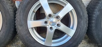 Predám elektróny DEZENT R15 - 9