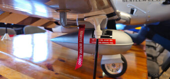 RC Hangar 9 Mustang P51 D - 9