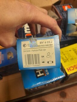 Predám súčiastky - 9