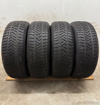 Nepoužitá zimná sada 5x112 R18 , 235/60/18 Mercedes Benz GLE - 9