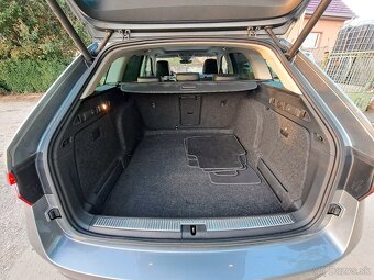 Škoda Superb 2.0TSI 4x4 206kw L&K fullka+webasto - 9