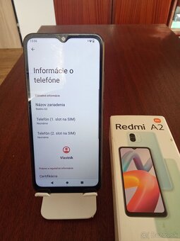 Xiaomi redmi A2 - 9