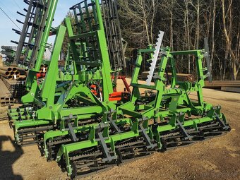 Gruber kultivator. - 9