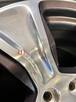 6x139.7 R20 Originál Dodge RAM 1500 model 2022 + senzory - 9