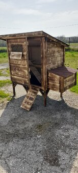 Kurin/Kurnik pre sliepky - 9