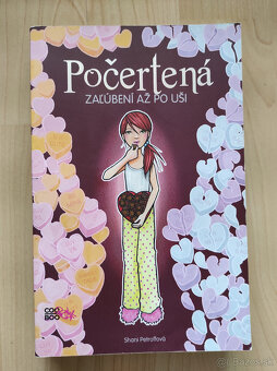 Dievcenske knihy - 9