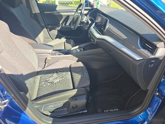 Škoda Octavia Combi 2.0 TDI SCR Style DSG - 9