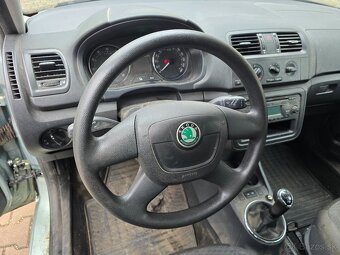 skoda fabia II 1.2 tsi diely - 9