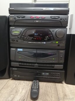 Bluetooth PHILIPS HIFI VEŽA 2+1 - 9