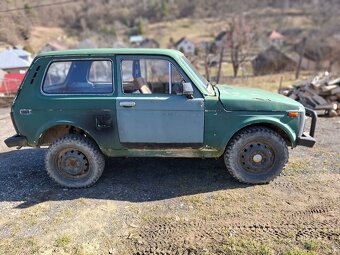 Lada Niva 1.7i - 9