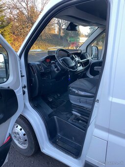 🚗 Peugeot Boxer 3.0 HDI 2015 - 9