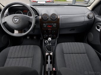 DACIA DUSTER 1.5DCI 4X4 - 9