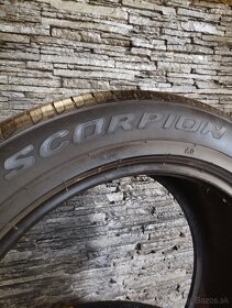 Ponúkame vám na predaj Letné pneumatiky 285/45/R20 - 9