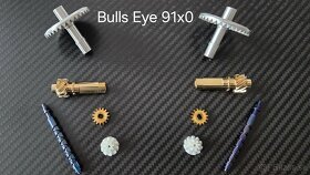 Tuning Shimano Bulls Eye - 9
