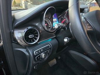 Mercedes Benz V300d, 4MATIC, 174 kW, Avantgarde, long, 7míst - 9