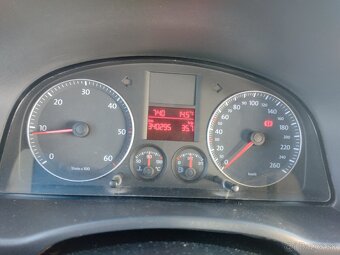 Volkswagen Caddy LIFE 1.9 TDI 77KW 2007 - 9