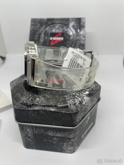 Casio G-Shock GM-5600SCM-1ER Skeleton Camouflage Series - 9