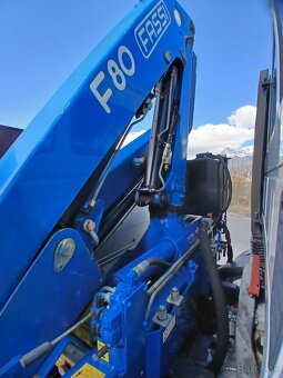 Iveco Euro Cargo Hydraulická Ruka - 9