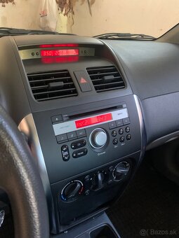 Suzuki sx4 - 9