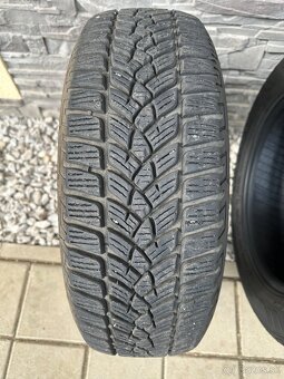 195/65 R15 91H zimné FULDA - 9