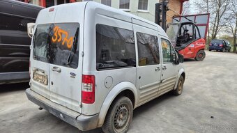 Ford Transit Tourneo Connect 1,8TDCI 66kw kód:HCPB - 9