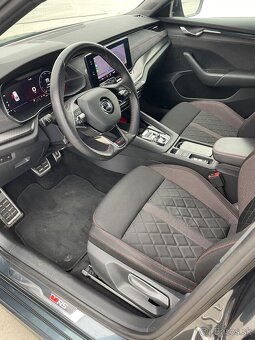 Škoda Octavia 4 VRS tdi - 9