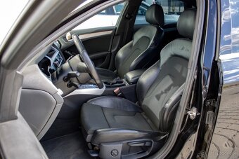 Audi A4 2.0 TDI quatrro 140kW /aj na splátky/ - 9